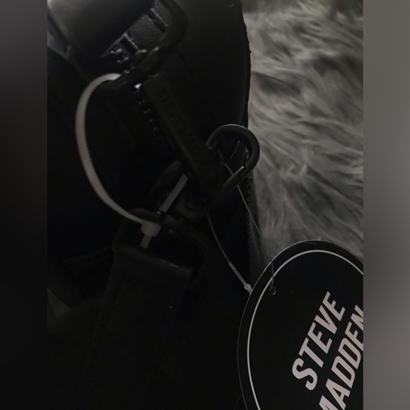 NWT Steve Madden Wallie Satchel Crossbody Bag - Picture 10 of 16